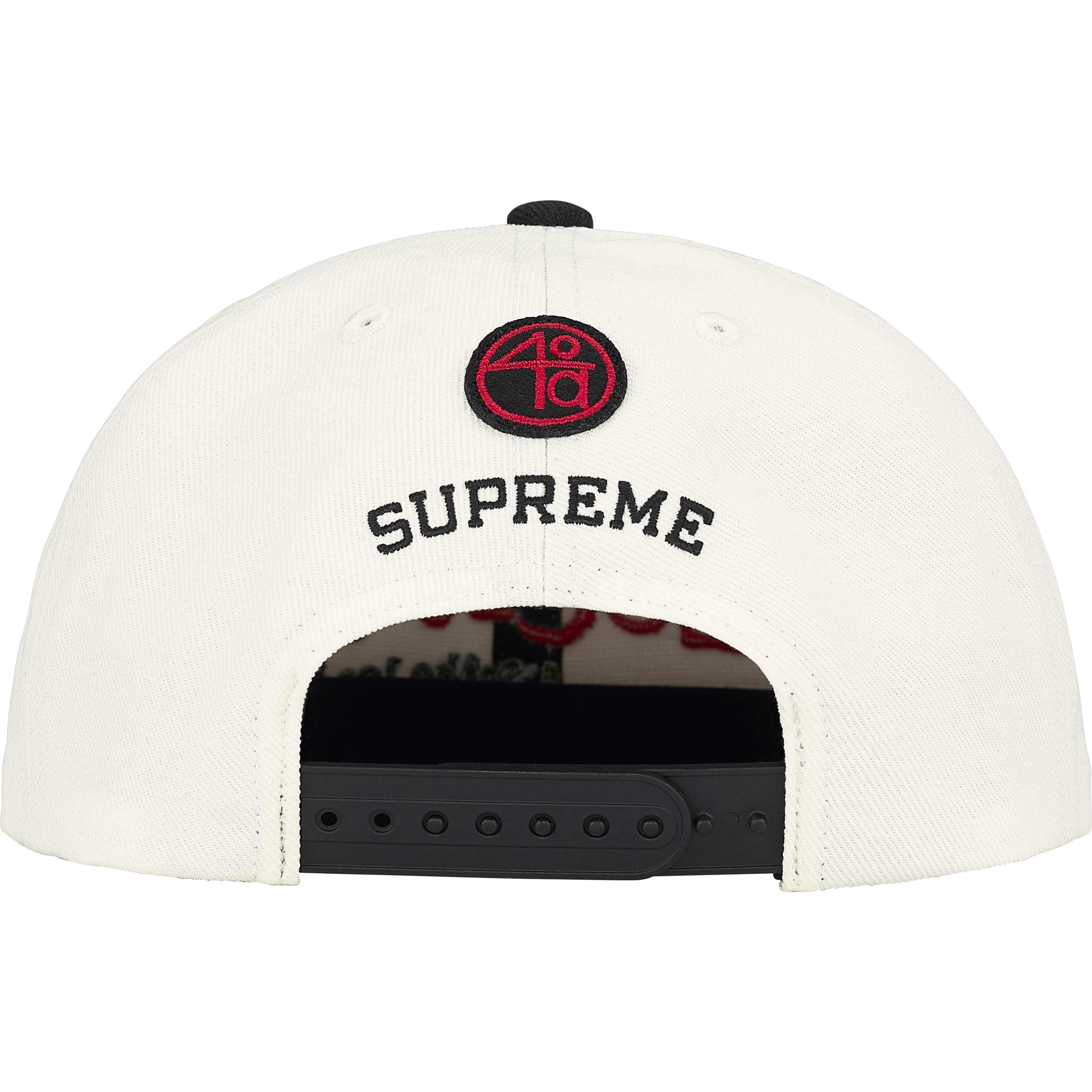Supreme/40 Acres Clockers 6-Panel view 4